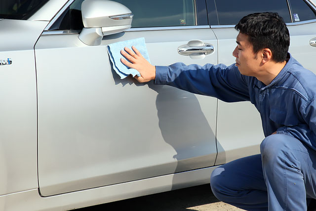 新車にコーティングを行う様々なメリット